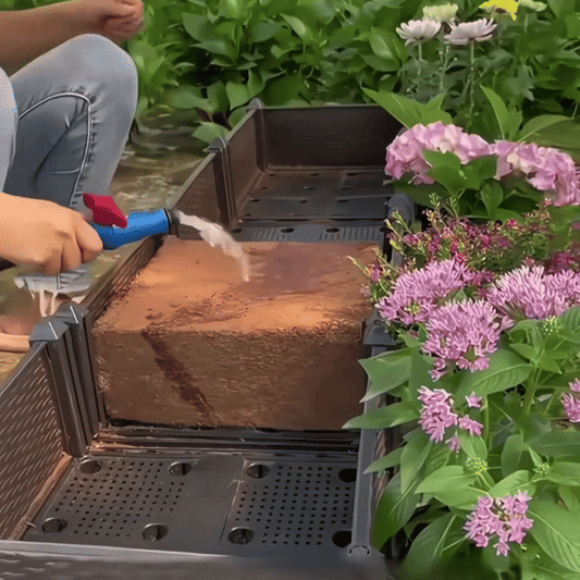 🔥 Buy More Save MoreOrganic 🔥 Coco Coir Pellets Seed Starter Soil for Plants, Herbs & Vegetables