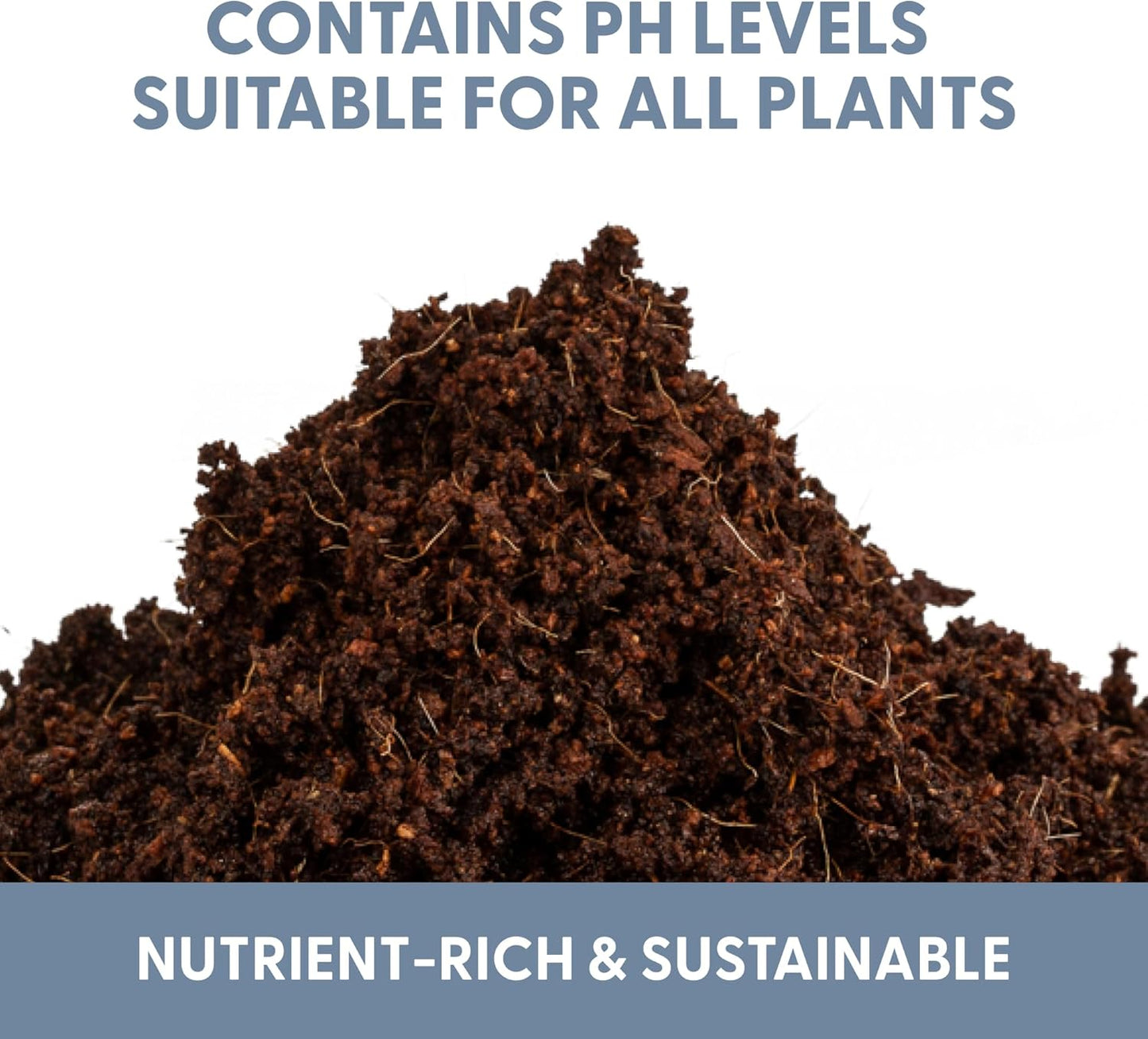 🔥 Buy More Save MoreOrganic 🔥 Coco Coir Pellets Seed Starter Soil for Plants, Herbs & Vegetables