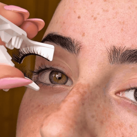 Magnetic Lashes-3-Second Lashes-Reusable 50+ Times